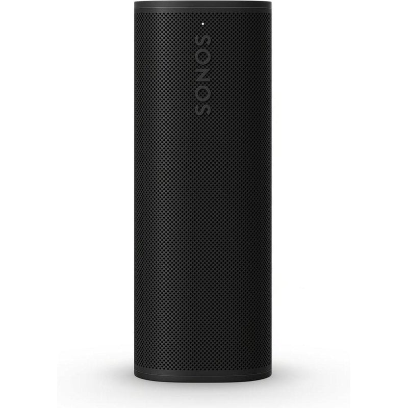 Roam 2 - Altavoz Bluetooth portátil resistente al agua con conectividad WiFi, compatible con smartphones y tabletas