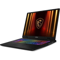 Laptop Gamer Msi Crosshair A16 Hx, Ryzen 9, Rtx 5060, 16gb Ddr5, 1tb Nvme Ssd, Pantalla Qhd+ 240hz, Windows 11