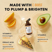 Suero Iluminador Con Vitamina C 30ml