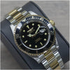 Invicta Reloj de cuarzo Pro Diver para hombre, correa inoxidable, ideal para buceo, resistente al agua 200 m, elegante y funcional