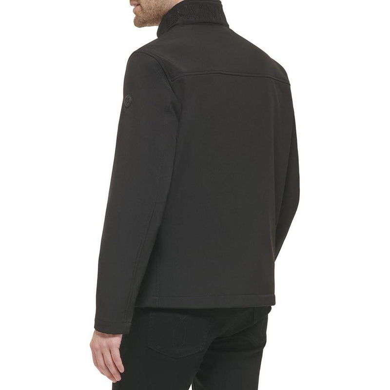 Chaquetas cortavientos y resistentes al agua para hombre de Calvin Klein, estándar y grande