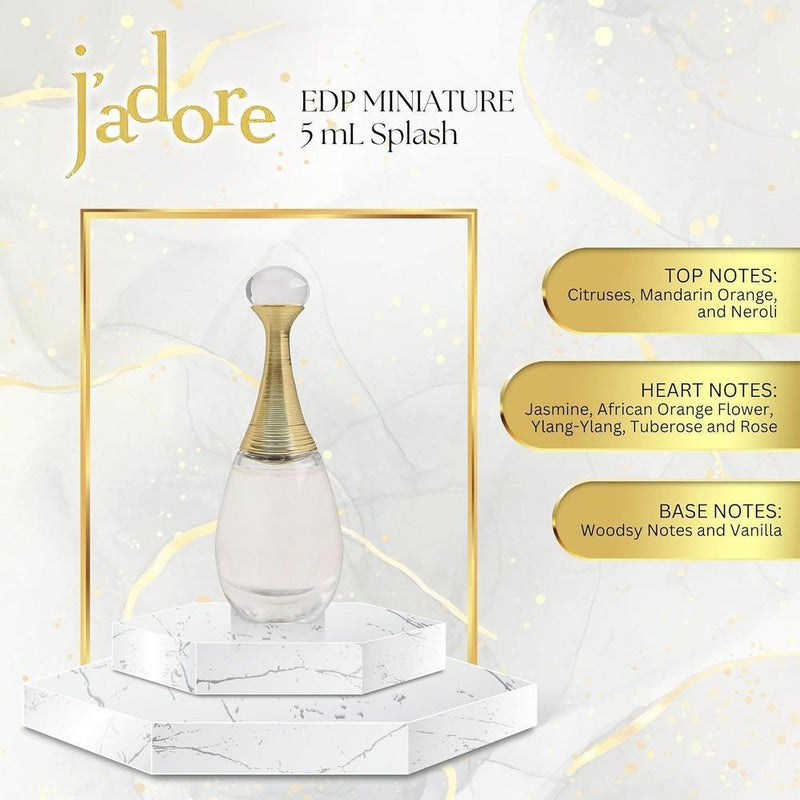 Dior Jadore Eau de Parfum Splash Mini for Women