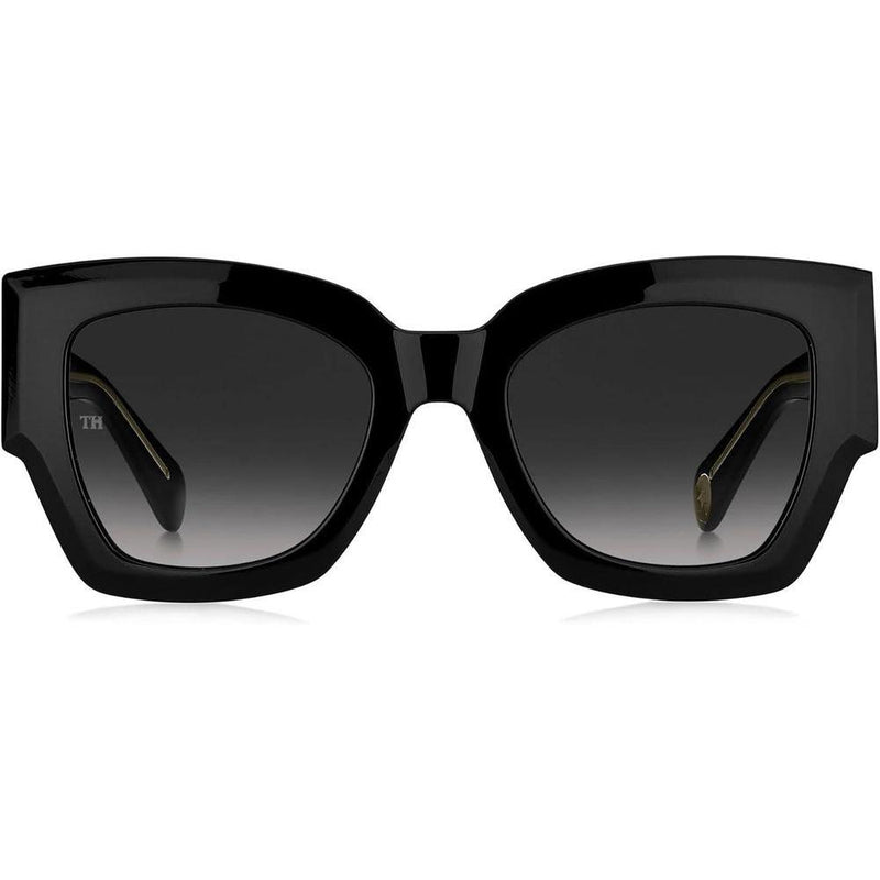 Gafas de Sol Tommy Hilfiger para Mujer, Estilo Clásico Americano con Toque Preppy, Modelo Th 1862/S