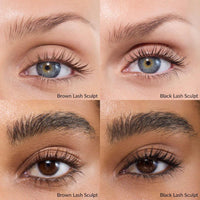 Lash Sculpt Máscara de Pestañas Alargadora y de Efecto Lifting
