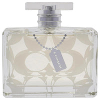 Coach Signature Eau De Parfum - Ideal para mujeres que buscan una fragancia floral y amaderada duradera con notas de jazmín y azahar