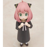 Figura de acción Anya Forger de la serie 'Spy x Family' por Bandai Spirits, S.H.Figuarts, de Tamashii Nations