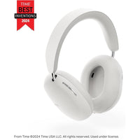 Sonos Ace Auriculares Inalámbricos Con Cancelación De Ruido Y Bluetooth, Batería De 30h, Audio Espacial, Dolby Atmos - Blanco