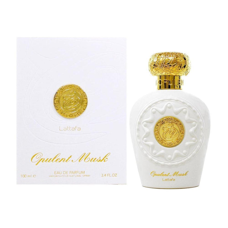 Lattafa Opulent Musk Eau de Parfum Woman