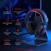 Redragon H510 PRO, auriculares gaming RGB 3 modos, sonido envolvente 7.1, controladores de audio de alta calidad, micrófono cancelación de ruido