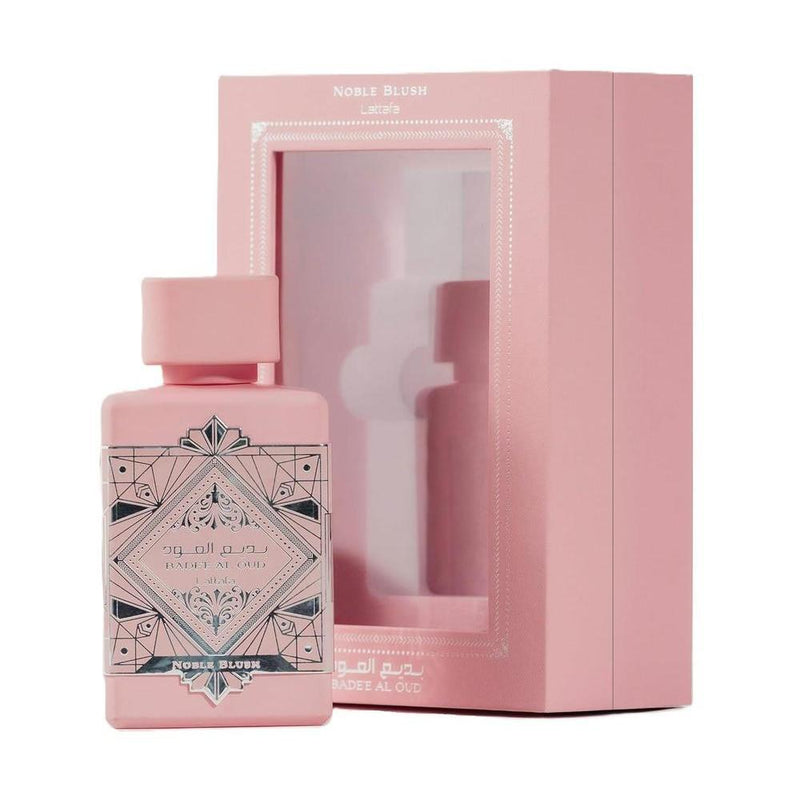 LATTAFA Bade'e Al Oud Noble Blush Eau de Parfum Unisex