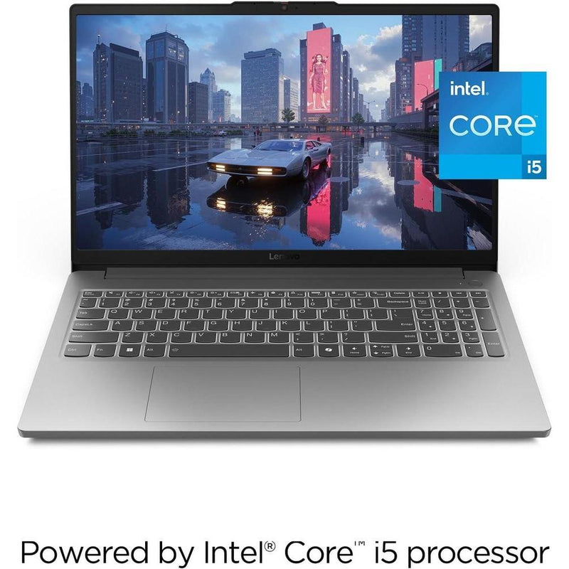 Lenovo Loq Essential Intel I5 512Gb Ssd Luna Gris