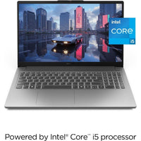 Lenovo Loq Essential Intel I5 512Gb Ssd Luna Gris