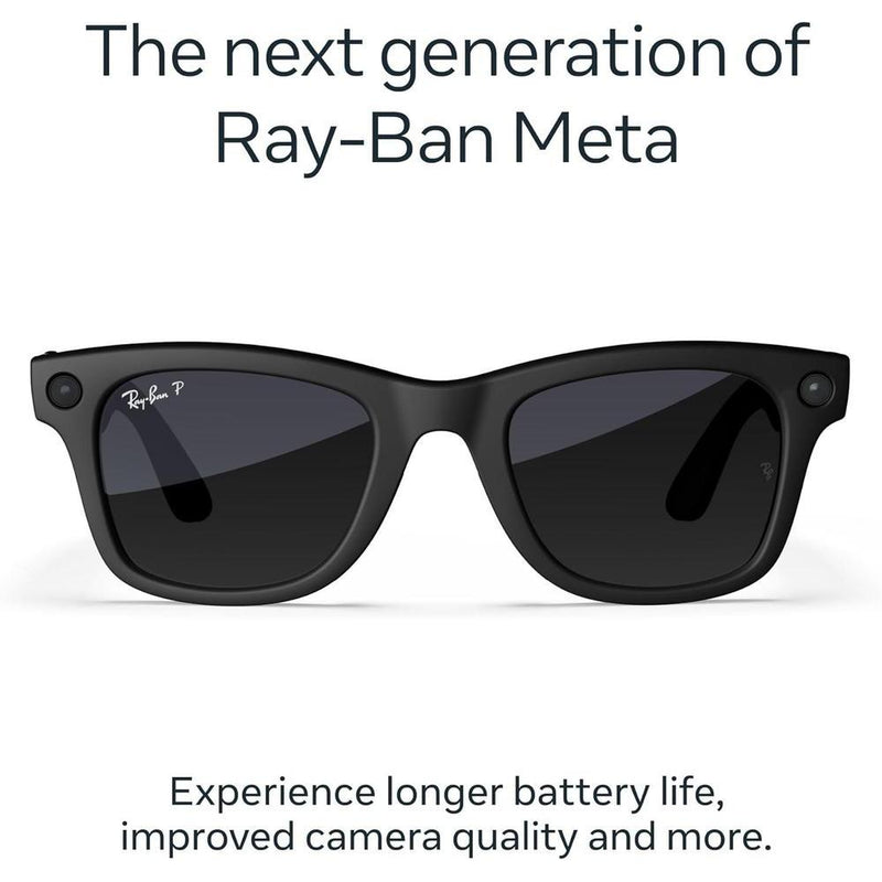Ray-Ban Meta Wayfarer (Gen 2)