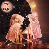 Set de Regalo Trío de Maquillaje para Labios y Mejillas