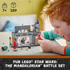 LEGO Star Wars: Batalla de Paz Vizsla y Moff Gideon
