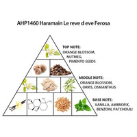 Al Haramain Le Reve D'Eve Feroza