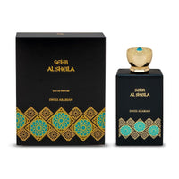 SWISS ARABIAN Sehr Al Sheila Eau de Parfum for Women