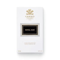 Creed Royal Oud, colonia de lujo para hombres, fragancia amaderada rica, picante y ahumada