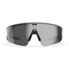 Oakley Meta Vanguard con Meta AI, audio, foto y video compatibles, color blanco, Prizm negro