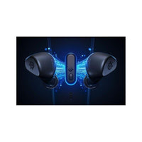 Arctis GameBuds para PlayStation, PC, Switch y móviles, con ANC, 2.4GHz y Bluetooth 5.3, resistentes al agua, batería 40H, estuche Qi
