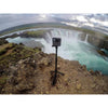 GoPro Max Grip + Trípode para cámaras GoPro, soporte oficial, agarre de cámara, poste de extensión, trípode rápido