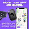 Tile by Life360 Pro - Potente rastreador Bluetooth, buscador de llaves y localizador para artículos compatibles con iOS y Android