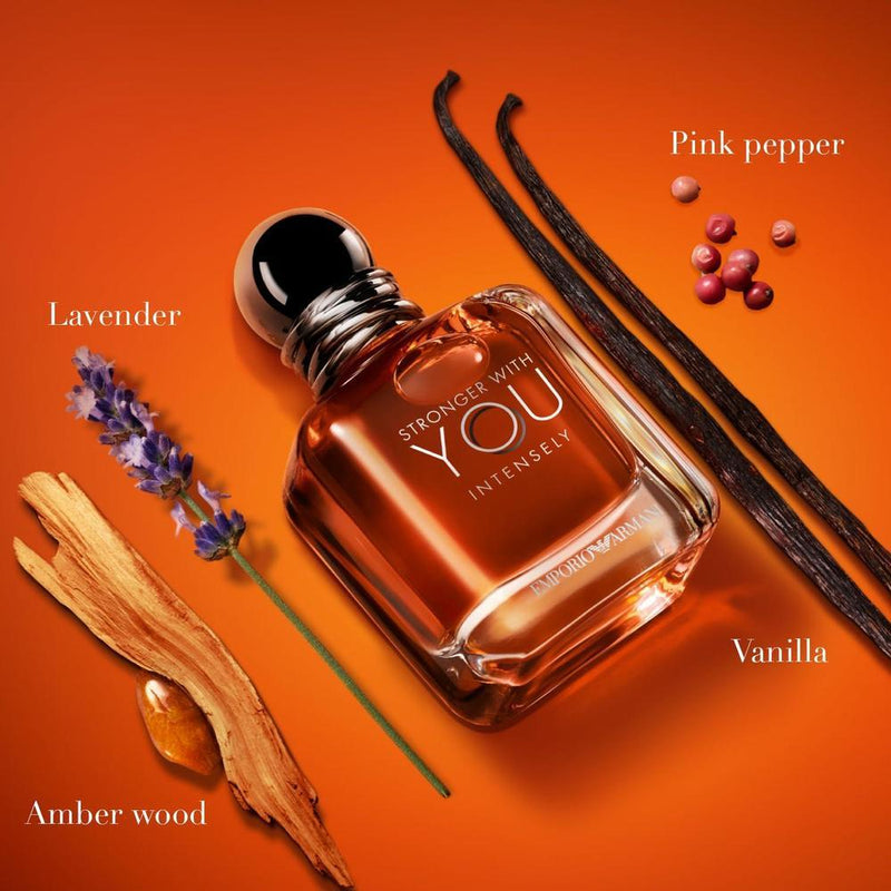 Armani Beauty - Stronger With You Intensely
