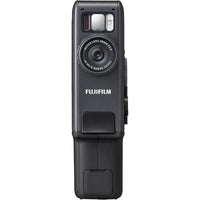 FUJIFILM instax mini Evo, cámara instantánea con efectos creativos, Bluetooth, diseño elegante, y opciones de impresión personalizables