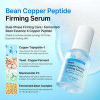 Suero Facial Mixsoon Con 2% Niacinamida + Péptidos De Cobre 30ml