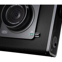 Cámara de película instantánea Fujifilm INSTAX Wide Evo con efectos creativos y monitor LCD