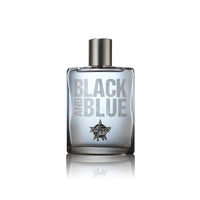Colonia Black and Blue para hombre de Tru Western - Aroma fresco, masculino, socio oficial PBR - Tru Fragrance