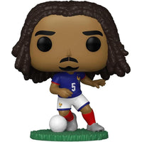 Funko Pop! Fútbol Francia Jules Kounde Copa del Mundo 2026 Figura Vinilo Coleccionable Producto Oficial Juguetes
