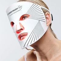 Máscara Facial de Terapia LED CurrentBody para Reducción de Arrugas y Rejuvenecimiento de Piel