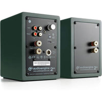 Audioengine A2+ Altavoces Bluetooth de Alta Fidelidad para Música y Juegos, 24 Bits, Edición Limitada