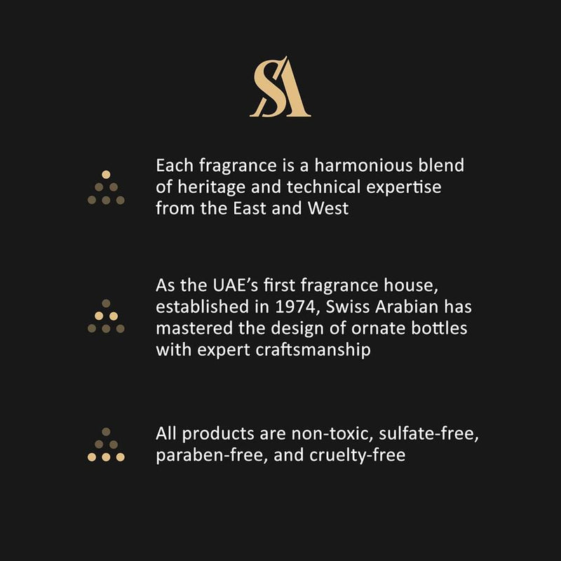SWISS ARABIAN Shaghaf Oud Hair Perfume Unisex