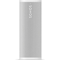 Sonos Roam 2 en color blanco, altavoz Bluetooth portátil e impermeable, integra control de voz con Alexa y conectividad Bluetooth y Wi-Fi