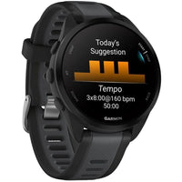 Garmin Forerunner 165, Reloj Inteligente Con Pantalla AMOLED, Métricas De Entrenamiento E Información De Recuperación
