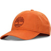 Timberland Soundview - Gorra de béisbol infantil, lona de algodón, ajustable, ligera, duradera, talla única