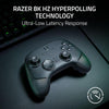 Razer Wolverine V3 Pro Controlador inalámbrico para juegos con frecuencia de sondeo de 8000 Hz, diseño ergonómico y botones programables