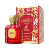 Maison Alhambra Barroco Rouge Extrait para Unisex EDP Spray de Larga Duración, Fragancia Almizcle, Versatilidad Diurna y Nocturna