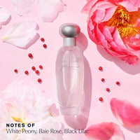 Estée Lauder Pleasures Eau de Parfum Spray, fragancia floral para mujer con notas de lirio, peonía y jazmín, cautivadora y optimista