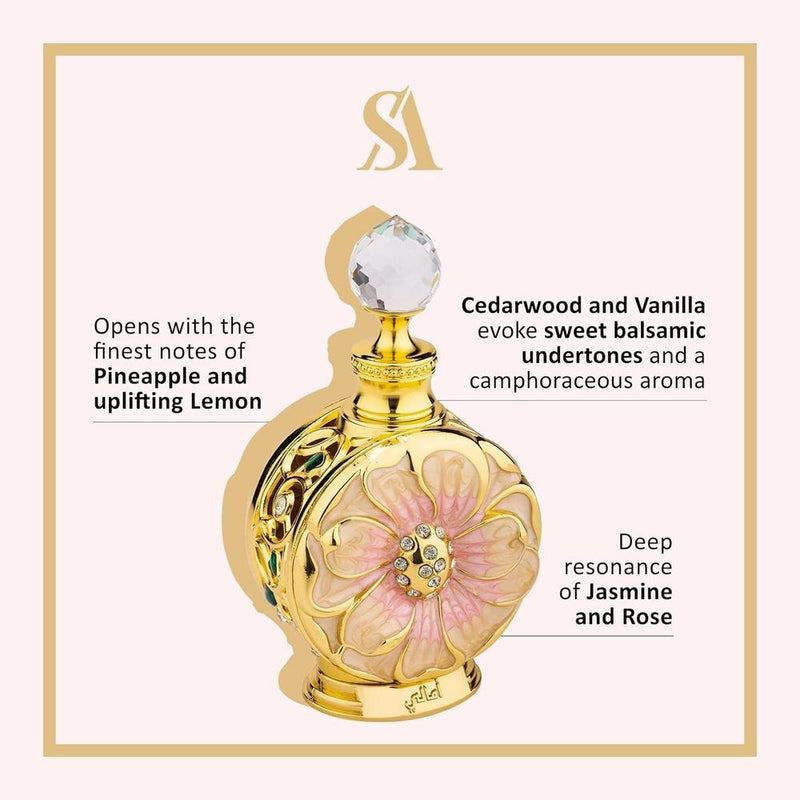 Swiss Arabian Amaali - Luxury Products From Dubai