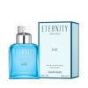 Calvin Klein Eternity-Air, fragancia fresca estimulante para hombres, 100ml