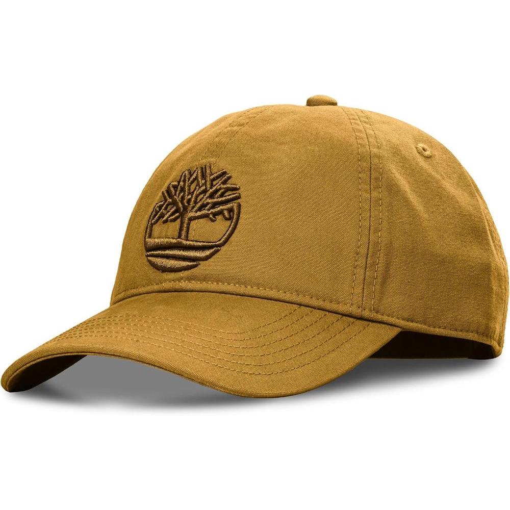 Gorra Timberland Soundview para niños de 7 a 14 años, algodón 100%, ajustable y duradera