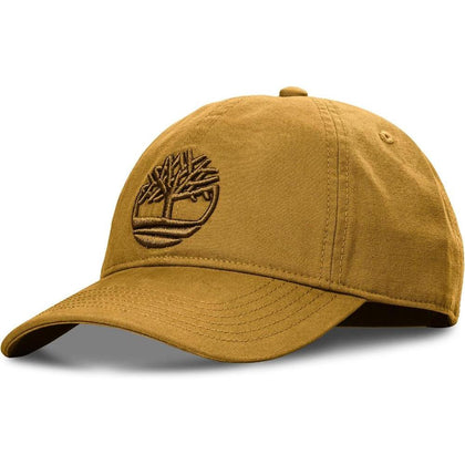 Gorra Timberland Soundview para niños de 7 a 14 años, algodón 100%, ajustable y duradera