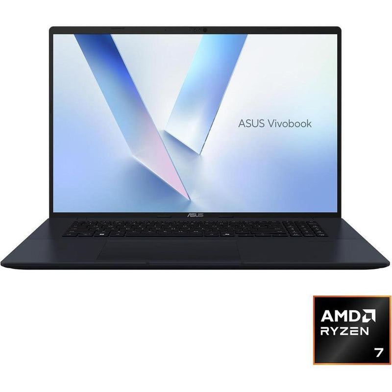 Asus Vivobook 18 Laptop Ryzen 7 32GB Ram 1TB SSD Pantalla WUXGA Azul