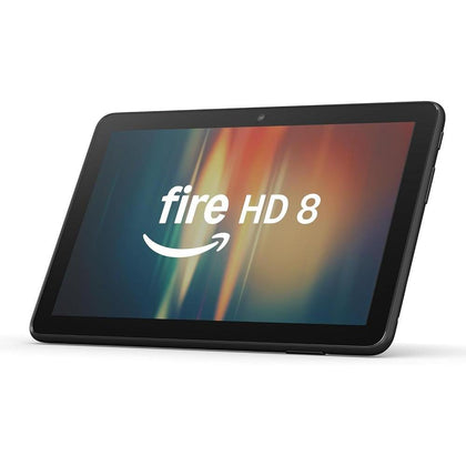 Nueva tablet Amazon Fire HD 8 con pantalla HD, memoria 3 GB, 32 GB de almacenaje, diseño portátil versión 2024