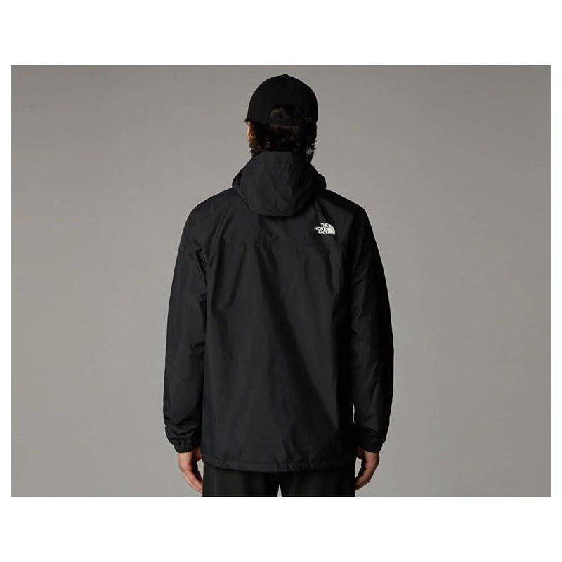 Chaqueta Antora impermeable y transpirable para hombre de The North Face con tela reciclada y capucha ajustable