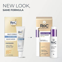 RoC Niacinamide Daily Face Moisturizer SPF 30, 50ml