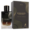 Maison Alhambra Exquisito Eau de Parfum unisex, fragancia duradera y sofisticada